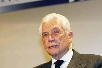 Morto Gabetti, storico uomo Fiat amico dell'Avvocato Morto Gabetti, storico uomo Fiat amico dell'Avvocato