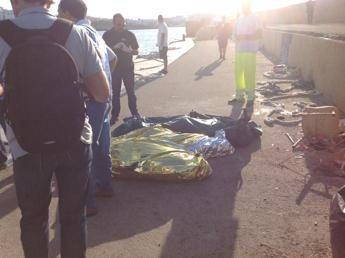At least 97 migrants feared dead in shipwreck off Libya At least 97 migrants feared dead in shipwreck off Libya