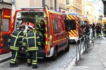 Bomba a Lione, arrestato sospetto Bomba a Lione, arrestato sospetto