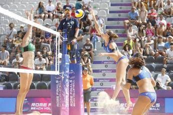 Beach volley, l'appello: Non siamo sport di contatto, fateci ripartire Beach volley, l'appello: Non siamo sport di contatto, fateci ripartire