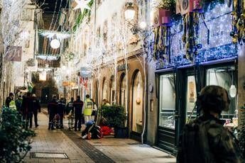Arrest for anyone exalting Strasbourg attack - Salvini Arrest for anyone exalting Strasbourg attack - Salvini