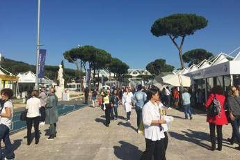 Tennis & Friends, weekend di sport e prevenzione a Roma /Foto Tennis & Friends, weekend di sport e prevenzione a Roma /Foto