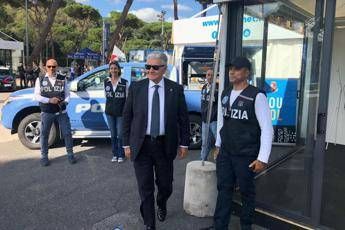 Tennis & Friends, vice capo Polizia: Sport per dirigere giovani verso legalità Tennis & Friends, vice capo Polizia: Sport per dirigere giovani verso legalità