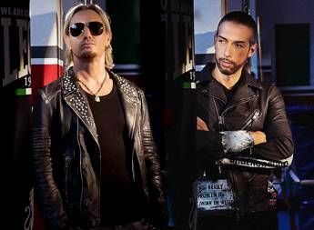 Tornano i Gemelli Diversi, rimasti in due ma con 'La Fiamma' accesa Tornano i Gemelli Diversi, rimasti in due ma con 'La Fiamma' accesa