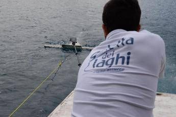 Goletta dei Laghi boccia Bolsena e Bracciano, promosso Canterno Goletta dei Laghi boccia Bolsena e Bracciano, promosso Canterno