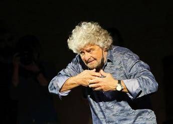 Grillo: Subito al voto con 'Legalicum' uscito da Consulta Grillo: Subito al voto con 'Legalicum' uscito da Consulta