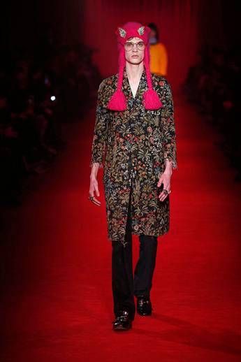 Gucci dedica due sale a Tom Ford al museo di Firenze Gucci dedica due sale a Tom Ford al museo di Firenze