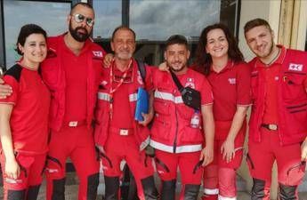 Mozambico, l'impegno della Croce Rossa: aiutiamo la gente a ricostruire Mozambico, l'impegno della Croce Rossa: aiutiamo la gente a ricostruire