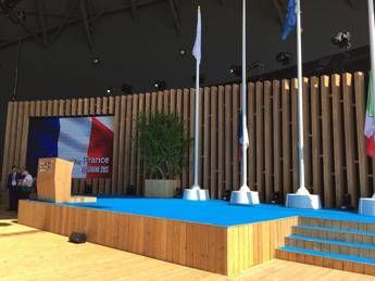 Ad Expo si celebra il National Day francese, è il giorno di Hollande Ad Expo si celebra il National Day francese, è il giorno di Hollande