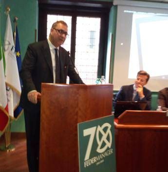 Federmanager: bene Industria 4.0 ma incentivi per assunzioni manager Federmanager: bene Industria 4.0 ma incentivi per assunzioni manager