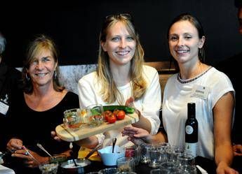 Al padiglione del Belgio degustazioni con insetti commestibili Al padiglione del Belgio degustazioni con insetti commestibili