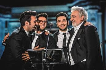 Il Volo: In tutto il mondo la nostra 'Notte Magica' con Domingo /Video Il Volo: In tutto il mondo la nostra 'Notte Magica' con Domingo /Video