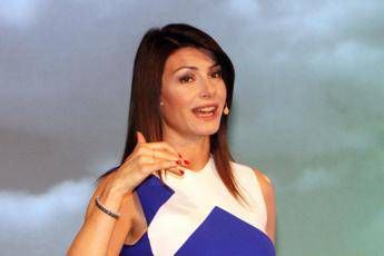 Ilaria D'Amico: Mai visto Buffon così, la sconfitta dell'Italia ancora brucia Ilaria D'Amico: Mai visto Buffon così, la sconfitta dell'Italia ancora brucia