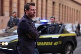 'Il Sistema', Fiamme Gialle contro criminalità nella nuova fiction di Rai1 'Il Sistema', Fiamme Gialle contro criminalità nella nuova fiction di Rai1