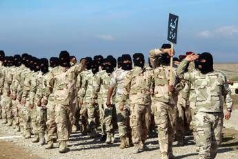 Siria, jihadisti Is vittime di leishmaniosi: 100mila casi accertati Siria, jihadisti Is vittime di leishmaniosi: 100mila casi accertati