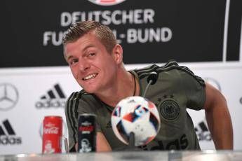 Kroos sfida gli azzurri: Tradizione negativa? La storia non conta Kroos sfida gli azzurri: Tradizione negativa? La storia non conta