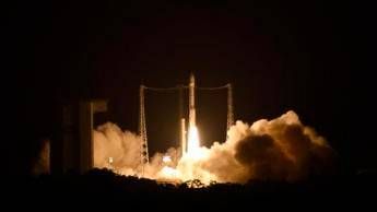 Lisa Pathfinder nello spazio. Sesto goal per Vega /Video Lisa Pathfinder nello spazio. Sesto goal per Vega /Video