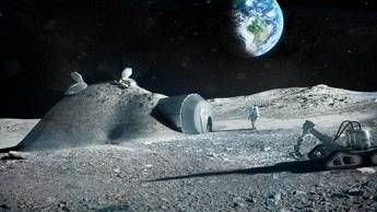 Un villaggio sulla Luna? Woerner (Esa): Idea seria, stiamo lavorando Un villaggio sulla Luna? Woerner (Esa): Idea seria, stiamo lavorando