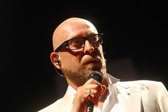 Mario Biondi padre per la nona volta Mario Biondi padre per la nona volta