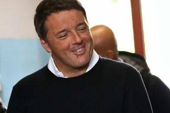 Vacanze sugli sci, Matteo Renzi in Val Gardena /Guarda Vacanze sugli sci, Matteo Renzi in Val Gardena /Guarda