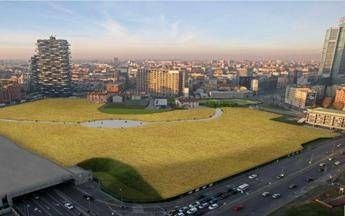 Biodiversità tra i grattacieli di Milano, apre al pubblico MiColtivo Biodiversità tra i grattacieli di Milano, apre al pubblico MiColtivo