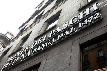 Mps, via libera a progetto scissione: ok a bad bank Mps, via libera a progetto scissione: ok a bad bank