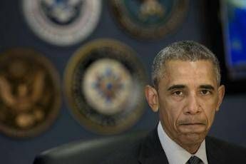 Usa, Obama: Non potrei essere più orgoglioso di Hillary Usa, Obama: Non potrei essere più orgoglioso di Hillary