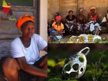 Un gioiello per il Mozambico, Oikos e Jewelry Green insieme Un gioiello per il Mozambico, Oikos e Jewelry Green insieme
