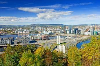 Nel 2050 Oslo sarà una città completamente decarbonizzata Nel 2050 Oslo sarà una città completamente decarbonizzata