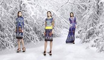 Moda, a White le tendenze donna disegnate da 480 brand Moda, a White le tendenze donna disegnate da 480 brand