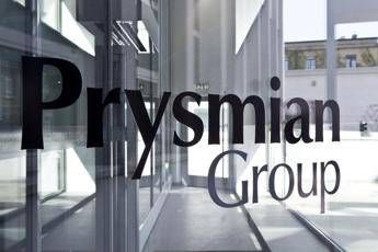 Borse deboli, pesante Prysmian Borse deboli, pesante Prysmian