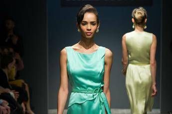 Dalle filles en fleur di Curiel al genderless di Miaoran, Altaroma entra nel vivo Dalle filles en fleur di Curiel al genderless di Miaoran, Altaroma entra nel vivo