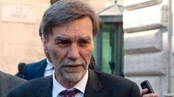 Delrio, spenderemo i 40 mld di fondi, non li perderemo Delrio, spenderemo i 40 mld di fondi, non li perderemo