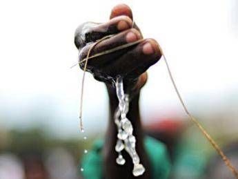 In guerra per l'oro blu, quando l'acqua genera conflitti In guerra per l'oro blu, quando l'acqua genera conflitti