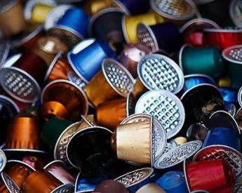 Riso dal caffè, quando il riciclo delle capsule usate è solidale Riso dal caffè, quando il riciclo delle capsule usate è solidale