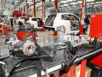 Migliora pil nell'area Ocse, recessione solo in Italia e Giappone Migliora pil nell'area Ocse, recessione solo in Italia e Giappone