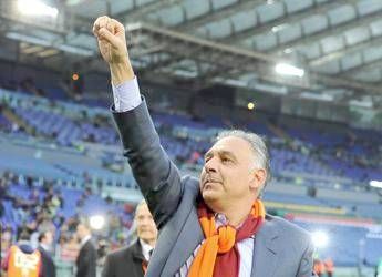 Pallotta: Mafia capitale? Bene l'inchiesta e il progetto stadio sarà accelerato Pallotta: Mafia capitale? Bene l'inchiesta e il progetto stadio sarà accelerato