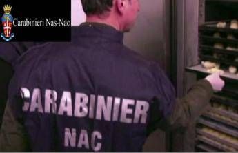 Dolciumi scaduti e fichi secchi con parassiti, sequestrate 60 tonnellate di alimenti di Natale/Video Dolciumi scaduti e fichi secchi con parassiti, sequestrate 60 tonnellate di alimenti di Natale/Video