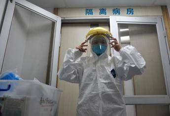 Polmonite misteriosa, primo morto in Cina Polmonite misteriosa, primo morto in Cina