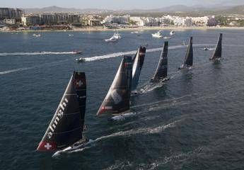 Alinghi campione 2018 delle Extrême Sailing Series