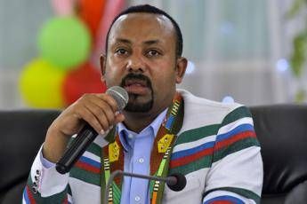 Nobel per la pace al premier etiope Abiy Ahmed Ali Nobel per la pace al premier etiope Abiy Ahmed Ali