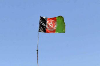 Kabul conferma: 5 diplomatici richiamati da Roma