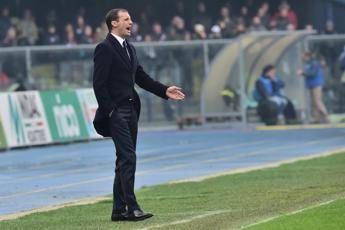 Allegri frena: Nessuna fuga scudetto, la Juve non ha ancora vinto niente Allegri frena: Nessuna fuga scudetto, la Juve non ha ancora vinto niente