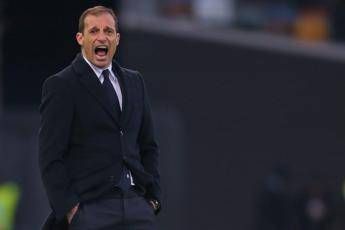 Allegri: Mai trovato in vita mia qualcuno che si è scansato Allegri: Mai trovato in vita mia qualcuno che si è scansato