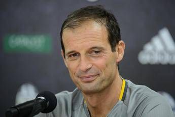 Allegri: Juve-Napoli non decisiva, per noi conta di più la qualificazione Champions Allegri: Juve-Napoli non decisiva, per noi conta di più la qualificazione Champions