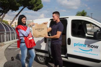 Amazon annuncia entro fine anno in Italia 1600 assunzioni