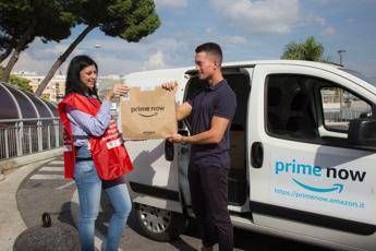 Amazon annuncia entro fine anno in Italia 1600 assunzioni Amazon annuncia entro fine anno in Italia 1600 assunzioni