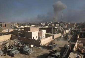 Terrorismo, vice di al Baghdadi ucciso in raid aereo iracheno Terrorismo, vice di al Baghdadi ucciso in raid aereo iracheno
