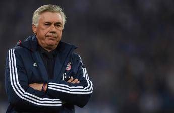 Ancelotti esonerato dal Bayern Ancelotti esonerato dal Bayern