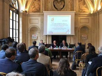'Gare d'ambito per concessione reti gas', convegno a Roma 'Gare d'ambito per concessione reti gas', convegno a Roma